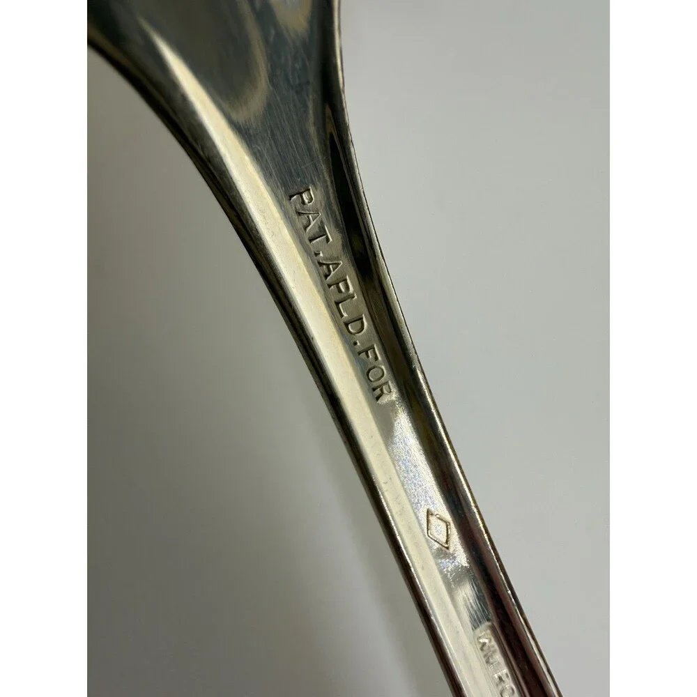 Wm Rogers vintage silver